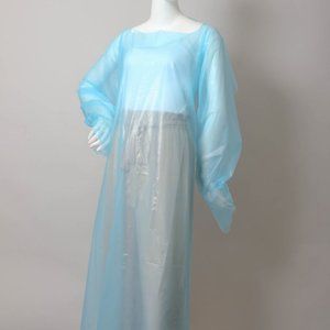 Protective & Disposable CPE Gown